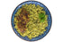 Arroz 12 Oz Sadaf Sabzi Polo - Herb Basmati Rice Mix - Traditional Middle Eastern Meal - Basmati Mix - Authentic