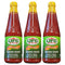 UFC Filipino Tamis Anghang Banana Sauce - 3 Pack, Total of 58.2oz