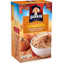 8 Packets Quaker Instant Oatmeal, Limited Edition Pumpkin Spice, Breakfast Cereal
