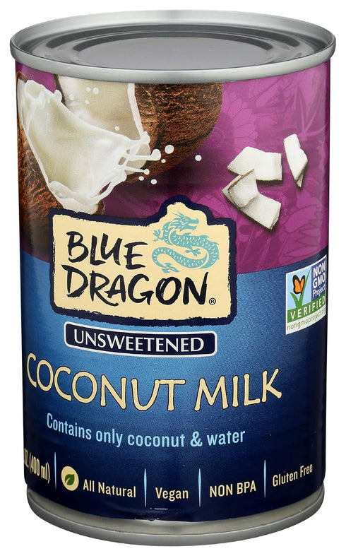 13.5 Oz Blue Dragon Regular Coconut Milk