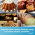 LorAnn Oils Rum Bakery Emulsion, 4 Oz - Gluten-Free, Keto-Friendly, Ideal for Enhancing Boozy Notes