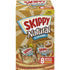SKIPPY Natural Creamy Peanut Butter Spread Individual Squeeze Packs, 1.15 Ounce (8