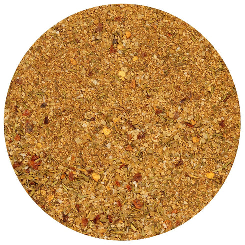 4 oz 7054 The Spice Lab Island Jerk Seasoning - All Purpose Jamaican Jerk Chicken Blend for Chicken Liver, Ground Pork