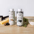 Set, 8.45 Oz (Set 2) La Tourangelle, White Truffle Oil & Black Truffle Oil Complex Gourmet Earthy Flavor for Drizzling