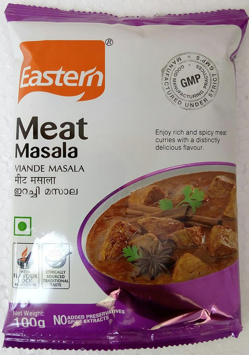 Eastern Meat Masala Powder 100g/3.5oz 100% Natural