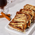 16 oz, Cinnamon Bread | Babka Cinnamon Cake | Traditional Babka Bread | Kosher & Nut Free | Baked Fresh Daily | Sterns