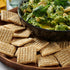 17 oz Triscuit Original Whole Grain Wheat Crackers, Vegan Crackers, Healthy Snacks, Lunch Snacks, Party Size