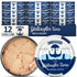 ONBOARD Premium Yellowfin Tuna in Spring Water - 12 Pack Solid Light