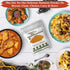 The Spice Way Turmeric Powder (8 oz), Ground Tumeric Root for Curries, Soups, Teas, and Skin