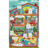 Apple Jacks 8 13.2oz (1 Cold Breakfast Cereal, Vitamins and Minerals, Kids Snacks, Large Size, Original, Box Box)