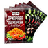 TEAMORE Una - Korean Carrot Seasoning, Spicy & Hot, Authentic Flavor Enhancer for
