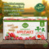 Wellsley Farms 24-Pack (3.2 oz 100% Organic Applesauce Pouches, Each) Real Fruit, No Sugar Added, Gluten-Free, Kosher