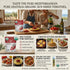 Packed, 3.17 oz Pure Anatolia Organic Sun-Dried Tomatoes Julienne Cut Dry No Oil Added, Unsulfured, No Preservatives