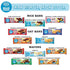 2.5oz, 316 (12 BRAIN FOODS Oat Bar - Gluten Free, Vegan, No Sugar Added, No Palm Oil, Calories, Bars) (Double