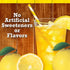 Country 1 63 oz Time Lemonade Powdered Drink Mix, Canister, for Flavorful Hydration and Shareable Refreshment