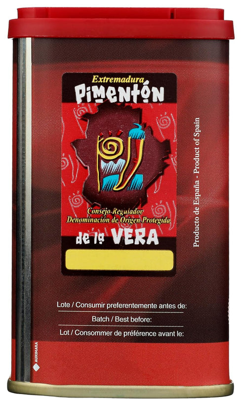 REY DE LA VERA Hot Pimenton, 2.6 OZ