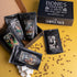 Pack, 4 oz Pack 5 Bones Coffee Company NEW Favorite Flavors Sample Assorted Flavored Coffee Low Acid Medium Roast
