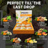 Tipson Organic Turmeric Variety Sampler - 6 Flavors (60 Tea Bags), Herbal Tea Infusions, USDA Organic