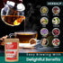 9 1 Pack, 30 Herbaly Heart Functional Tea - Superherbs - Natural, Organic, Non-GMO, Caffeine-Free, Sugar Free - Pyramid