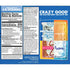 20.3oz (12 Pop-Tarts Toaster Pastries, Breakfast Foods, Kids Snacks, Frosted Hot Fudge Sundae, Box Pop-Tarts)