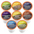 Pack 2.0 40 Count, Brooklyn Beans Coffee Pods, Assorted Decaf Variety - Compatible with Keurig K Cup Brewers Including
