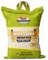 Rani Jeera Samba Indian Rice 160oz (10lbs) 4.54kg Cloth Bag ~ All