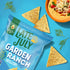 6 Oz LATE JULY Snacks Garden Ranch Tortilla Chips, Bag