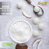 (1.5 Lbs) Anna and Sarah Sweetened Macaroon Coconut, Gourmet Macaroon Coconut Gluten Free, Kosher, in Resealable Jar