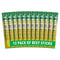 Lorissa's Kitchen Heat Seeker Jalapeno Beef Sticks - (Pack of 12) 1