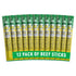 Lorissa's Kitchen Heat Seeker Jalapeno Beef Sticks - (Pack of 12) 1