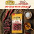 Country 9.25 Tillamook Smoker Beef Smoked Sausages, Mike's Hot Honey, Ounce, Real Hardwood Smoked Sausages, Low Carb