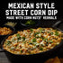 Packs 7 (Pack 12) CORN NUTS Mexican Street Corn Flavored Corn Kernels, Crunchy Corn Snacks, Snack Box, Variety Food