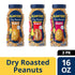 Pack, 16 oz (Pack 3), Package PLANTERS Peanuts Variety Dry Roasted Nuts, Jars, of Protein Snack Care