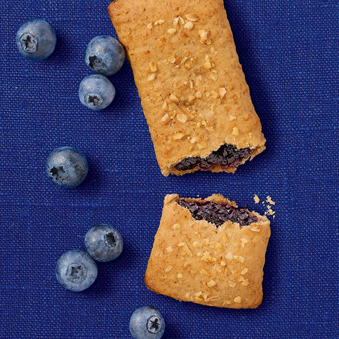16 Pack Kellogg's Nutri - Grain Blueberry Cereal Bar