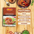 (50g) Packets Shan - Tandoori Masala Seasoning Mix - Spice for Tandoori Style Chicken