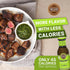 Gaucho Ranch Chimichurri Sauce Caribbean 12.5oz - Gluten Free, Keto, Vegan, Ideal for Meat