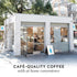 12 (Pack 2) Blue Bottle Whole Bean Organic Coffee, Balanced, Medium Roast, Ounce bag