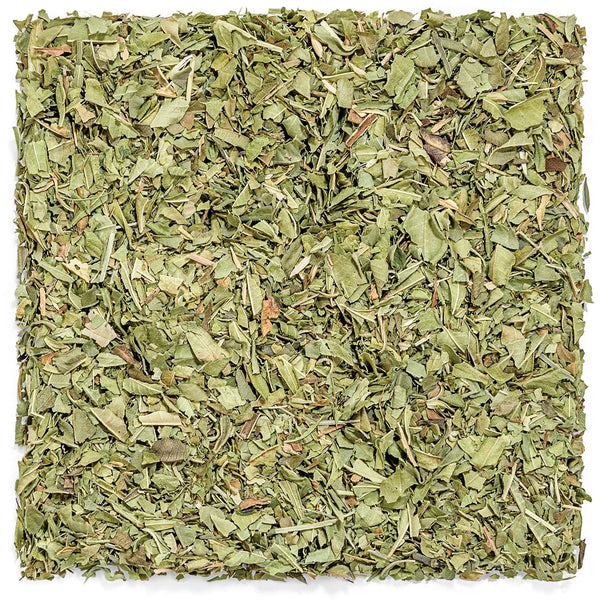 Tealyra Pure Lemon Verbena Herbal Loose Leaf Tea, Caffeine Free, 224g (8-ounce)