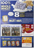 15.5-ounce (Pack 4) Kellogg's Frosted Mini Wheats Bite Size Blueberry Muffin