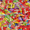 Jumblet Bulk Candy Mix Variety Pack, 5 Lb Bag Of Assorted Candy, Individually