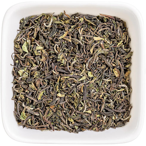 Tealyra Darjeeling Margaret's Hope First Flush, Premium Loose Leaf Black Tea, 110g
