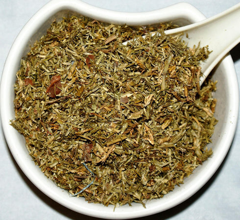 Herba Organica Lycopodium Herb - Lycopodium Clavatum L - Clubmoss (100g)