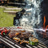 Set Pack 10 Smokehouse by Thoughtfully, Gourmet Grilling Spice in Mini Glass Bottles, Vegan and Vegetarian, Grill