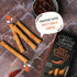 West Country Legends 100g Pack 2 Spicy Chilli Cheese Straws Traditional Cheddar Cheese Straws with a Spicy Kick Oven