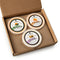 Cheese Spread, Shelf Stable, Wisconsin, Great as Snack Dips for Pretzels or