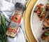 3.5 oz 2-Pack Smoked Chipotle Spicy Salt Seasoning by African Dream Foods | Spicy Chili Salt with Natural African