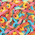 Gummy Candy Mix | 2-Pound Bag | Peach Rings, Pencil Bites, Neon