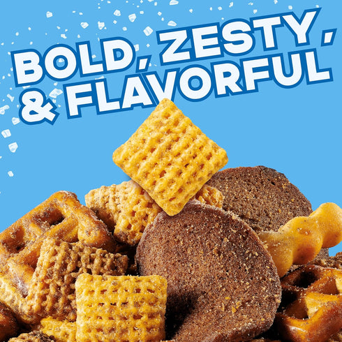 Chex Mix 2.5 oz Traditional Original Recipe Snack Mix, Snack Cup