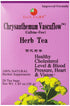 Health King Chrysanthemum Vascuflow Herb Tea, 20 Count Box