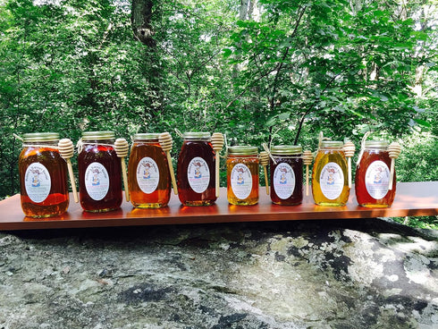 Bubba's Sweet Nectar 6 Pack Clover Honey